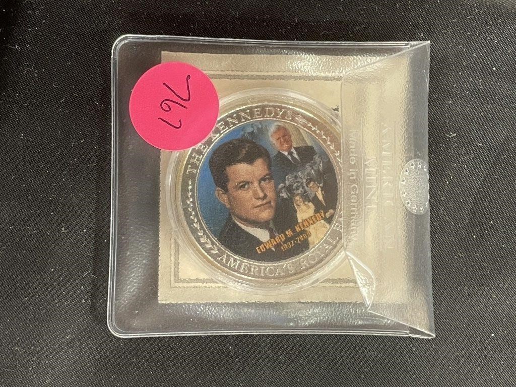 The Kennedy's Americas Royal Family Token