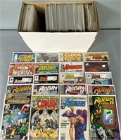 Comic Books Lot Collection incl DC; Marvel etc