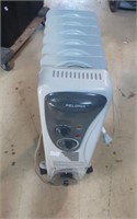 Pelonis 1500W electric Oil Filled Radiator Heater