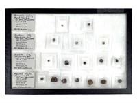 17 Perovskite Anatase Brookite Magnetite Specimens