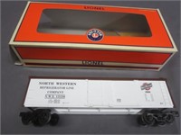Lionel 6-26156 Northwestern Sided Reefer / Train