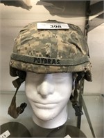 US Army Desert Storm Military Helmet.