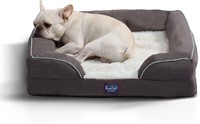 Sealed $75 M Orthopedic Memory Foam Dog Bed