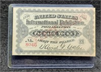 1876/1776 U. S. International Exhibition