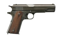 COLT MODEL 1911 SEMI AUTO PISTOL.