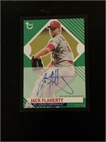 2021 Topps Jack Flaherty Cardinals Brooklyn Collec