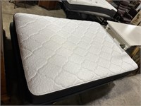 Queen Size Mattress & Box Spring.