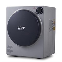 CTT Compact Dryer 2.0 cu.ft. Portable Clothes Drye