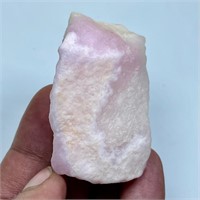 291 CTs Beautiful Natural Pink Aragonite Specimen