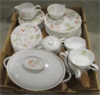 Partial Set of Easterling China