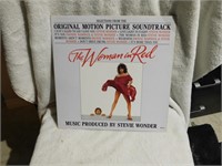 Soundtrack-The Woman in Red