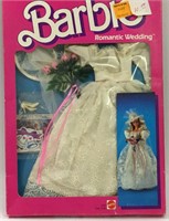 Barbie Fashions, Romantic Wedding