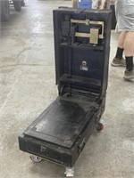 Antique Portable Fairbanks Morris Scales