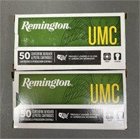 100 rnds Remington .38 Super Auto +P Ammo
