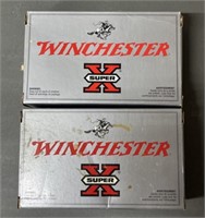 40 rnd Winchester .30-06 Ammo
