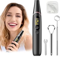 Teeth Cleaning Kit for Adult, Electric Teeth Clean