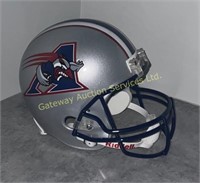 Montreal Alouettes Riddell Replica Football Helmet