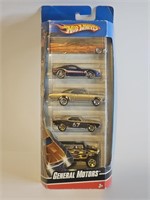 VTG NOS HOTWHEELS GENERAL MOTORS EDITION