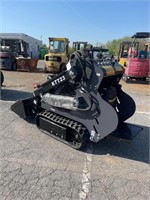 New AGT KTT23 Mini Stand On Skid Loader