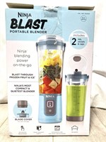 Ninja Blast Portable Blender *pre-owned