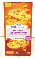 Nonni’s Papaya Passion Fruit
