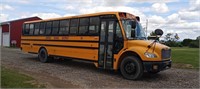 2009 Thomas Safe-T-Liner C2 School Bus