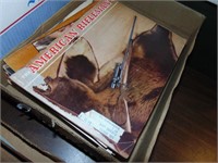 Vintage American Rifleman Magazines