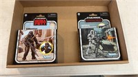 Star Wars Vintage collection lot of 2