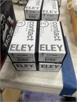 200 RNDS ELEY 22 AMMO