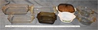 LOT - BAKEWARE - MOSTLY ANCHOR HOCKING