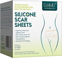 Sealed-Singove-Silicone Scar Sheets
