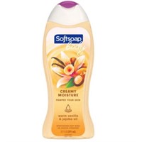 Sealed-Softsoap- Body Wash