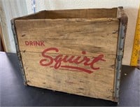 “Drink Squirt” Crate