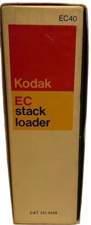 Kodak Stack Loader