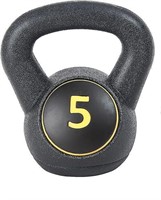 ULN - Signature Fitness Kettlebell 5 LB