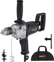 Maxxt 9A Motor Drill Mixer Set