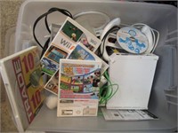 Wii VIDEO GAMES & SYSTEM