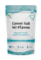 Yogti Epsom Salt 3lb New