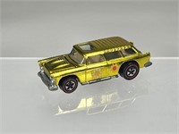 HOT WHEELS REDLINE CLASSIC NOMAD IN YELLOW