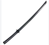Polypropylene Martial Arts sword/sheath 33"