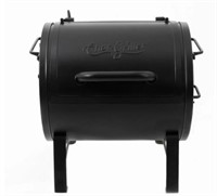 SIDE FIRE BOX/TABLE TOP GRILL CHARCOAL GRILL, METE