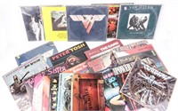 Vintage Lot of 1970 / 1980’s Rock Albums