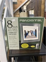 Pandigital 8in. Photo frame