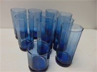 cobalt Blue Glasses