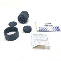 Sigma 35mm Film Camera Lens