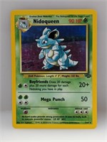 Pokemon 1999 Nidoqueen Holo 7