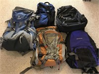 Deuter Hiking Backpack & More