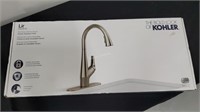 Unused Kohler Kitchen Faucet - Pull-down