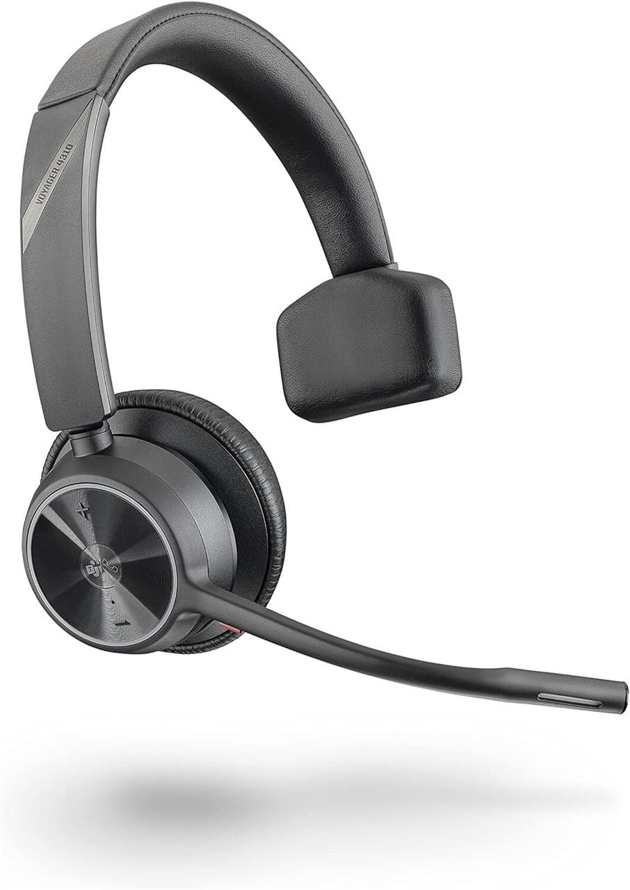 Poly - Voyager 4310 UC Wireless Headset