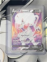 Pokemon Zoroark V SWSH297